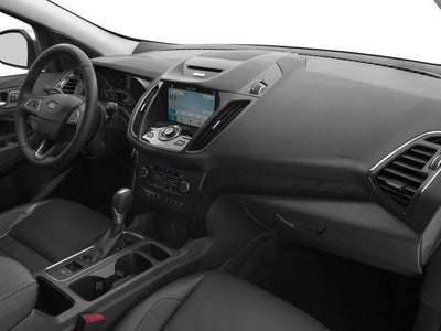 2017 Ford ESCAPE SPORT UTILITY 4DR TITANIUM FWD
