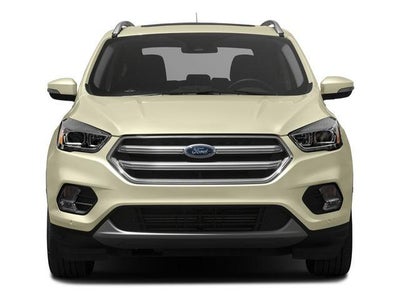 2017 Ford ESCAPE SPORT UTILITY 4DR TITANIUM FWD