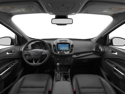 2017 Ford ESCAPE SPORT UTILITY 4DR TITANIUM FWD