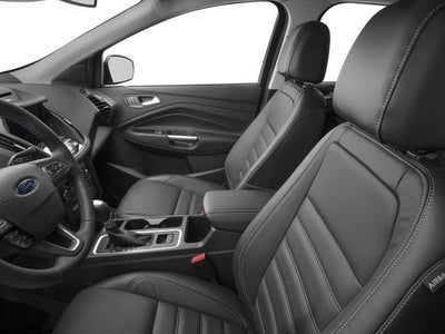 2017 Ford ESCAPE SPORT UTILITY 4DR TITANIUM FWD