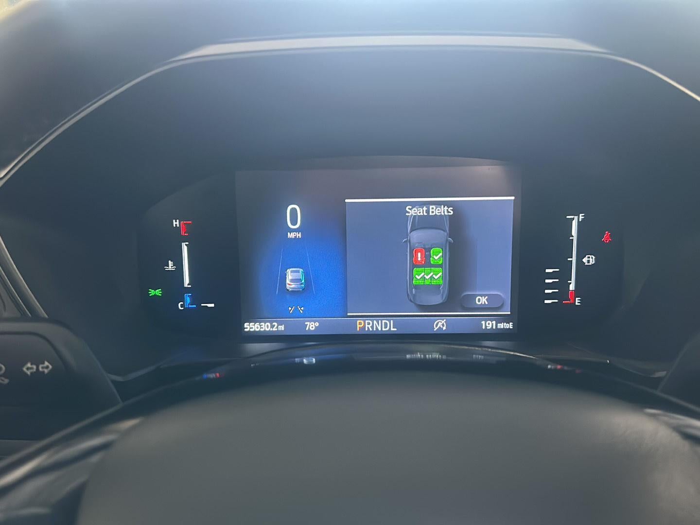 2024 Ford Escape Active