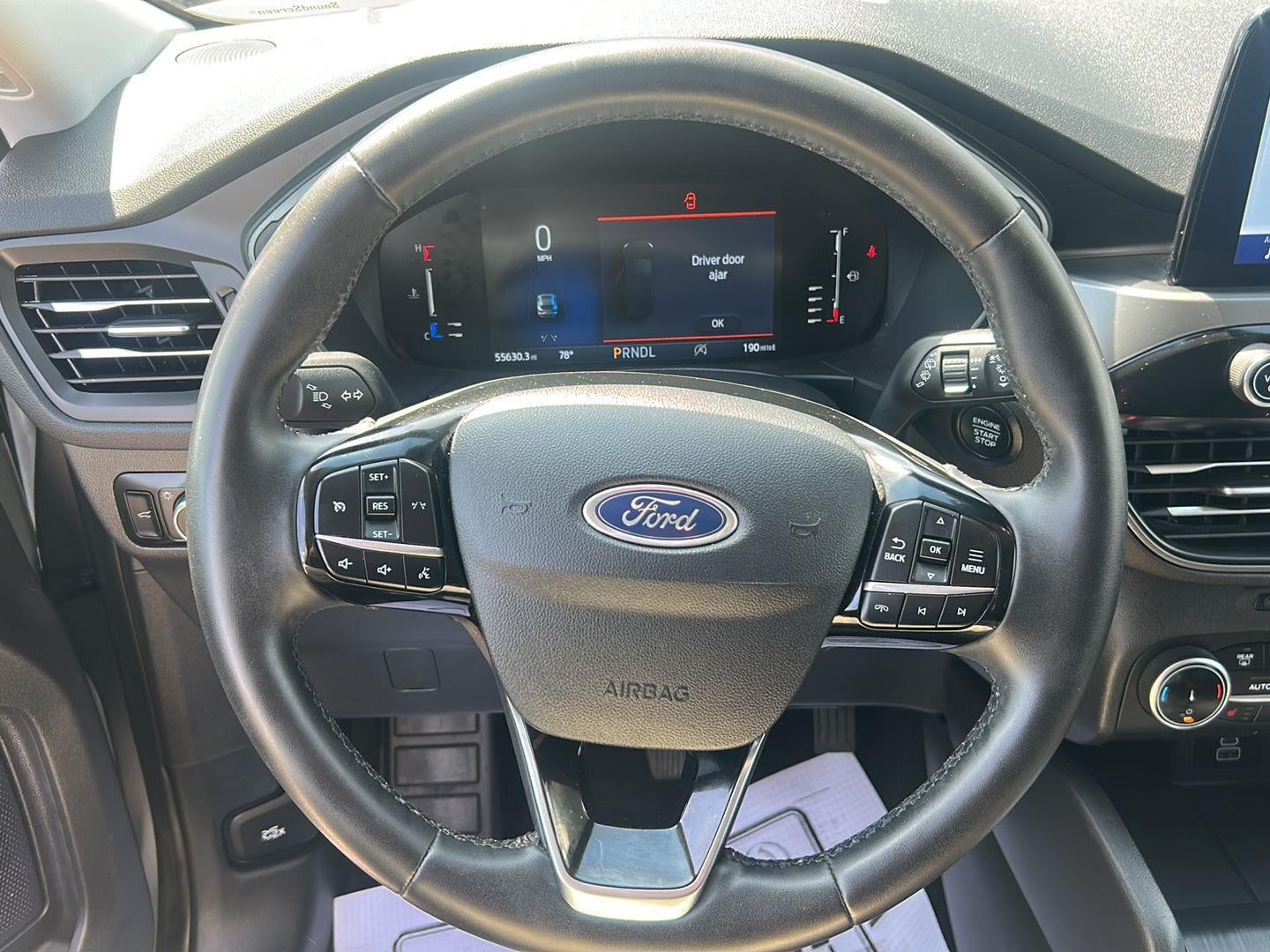 2024 Ford Escape Active