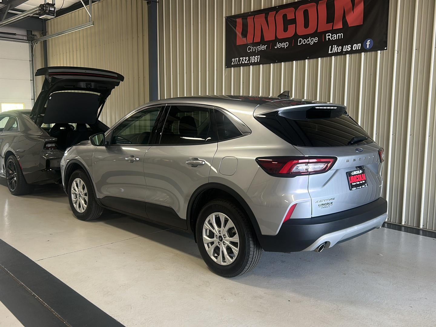 2024 Ford Escape Active