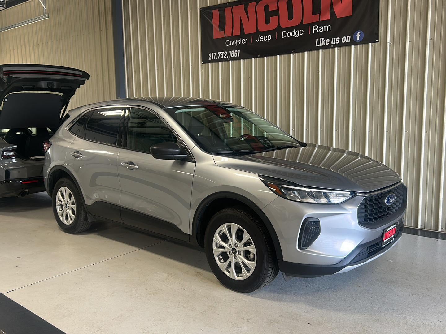 2024 Ford Escape Active