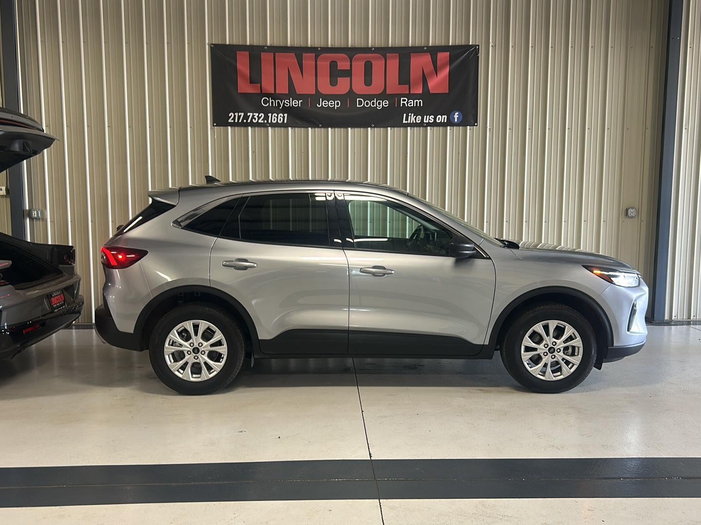 2024 Ford Escape Active