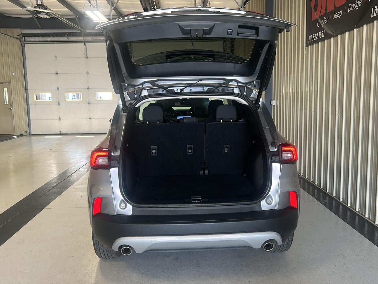 2024 Ford Escape Active