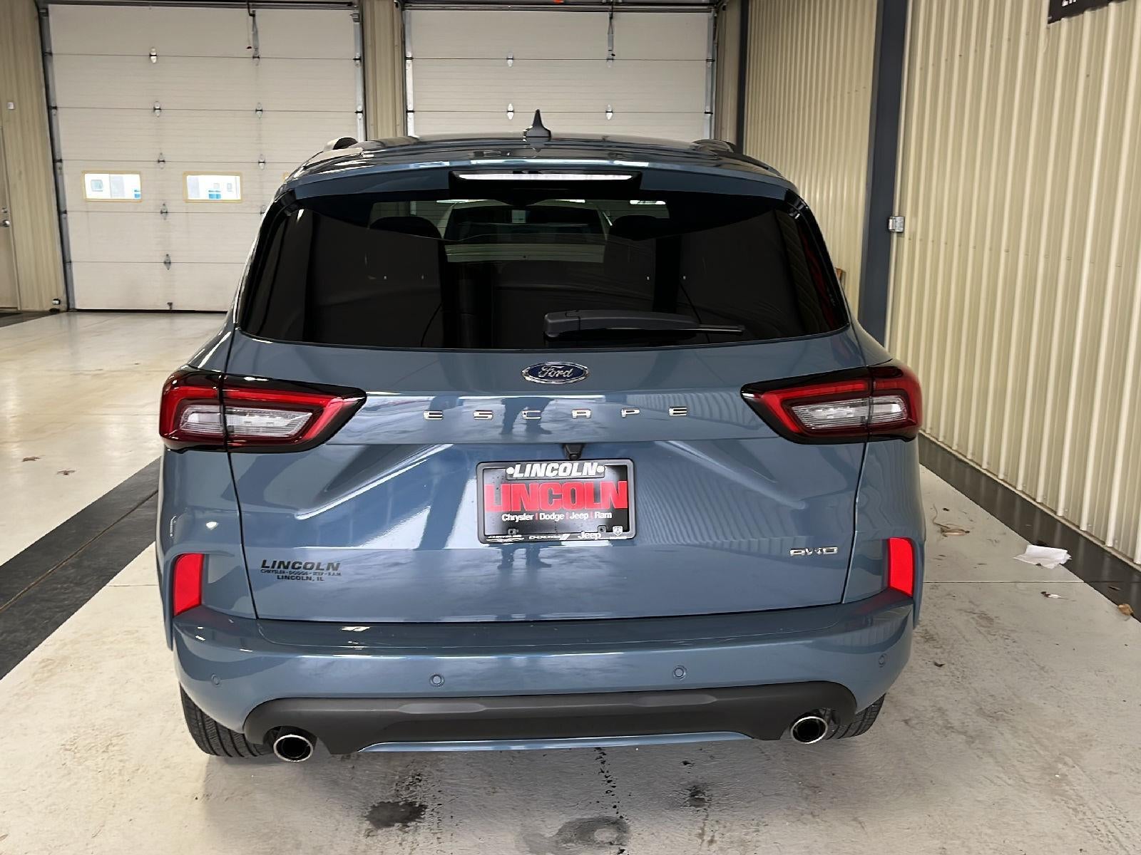 2023 Ford Escape ST-Line