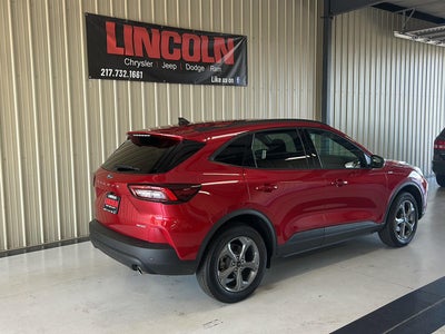 2026 Ford Escape ST-Line