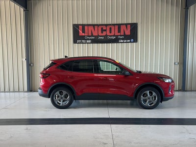 2026 Ford Escape ST-Line