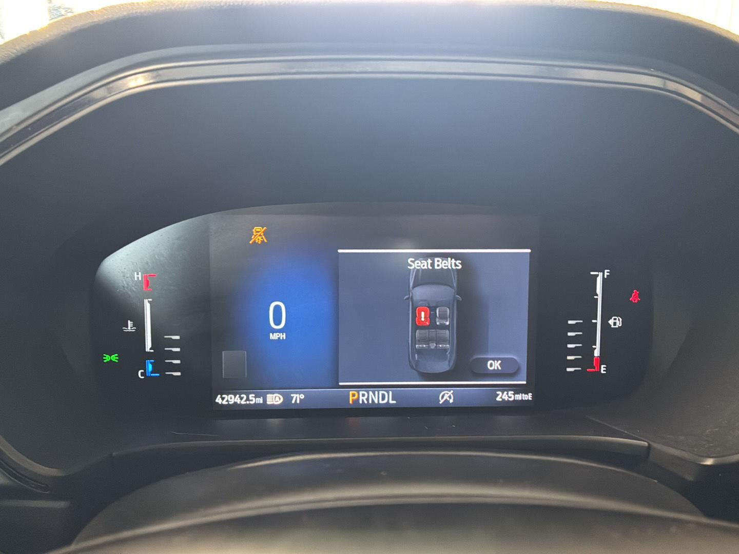 2023 Ford Escape ST-Line