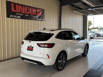 2023 Ford Escape ST-Line