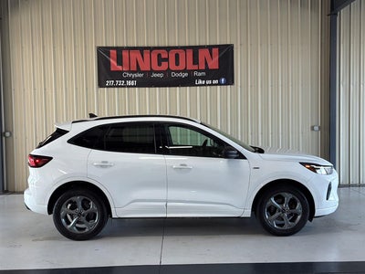 2023 Ford Escape ST-Line