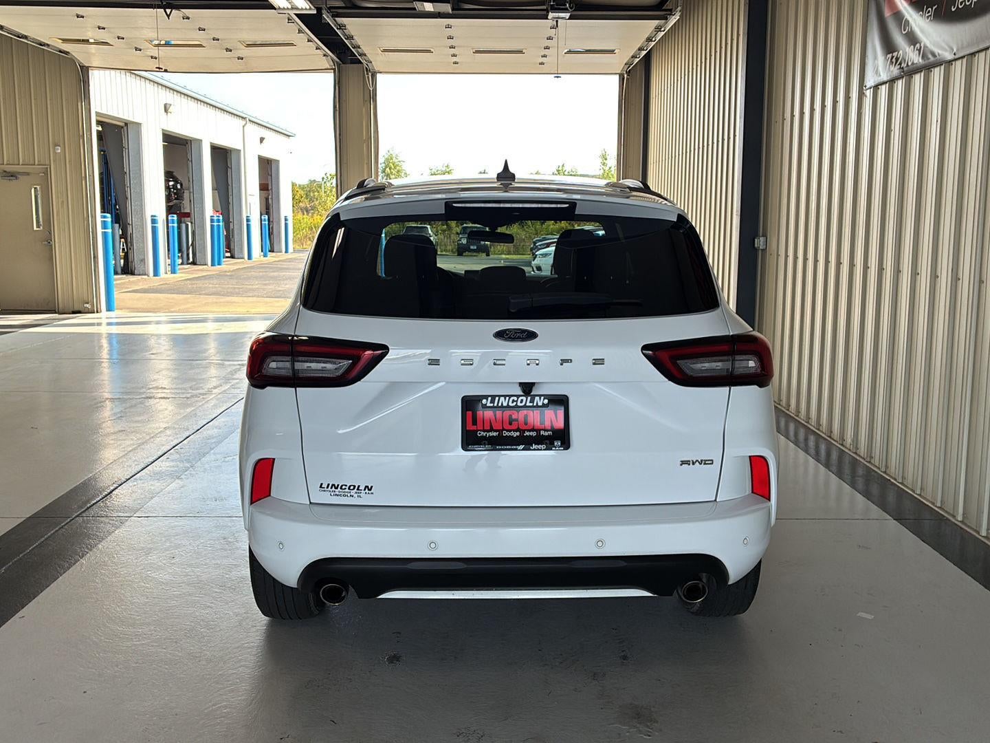 2023 Ford Escape ST-Line