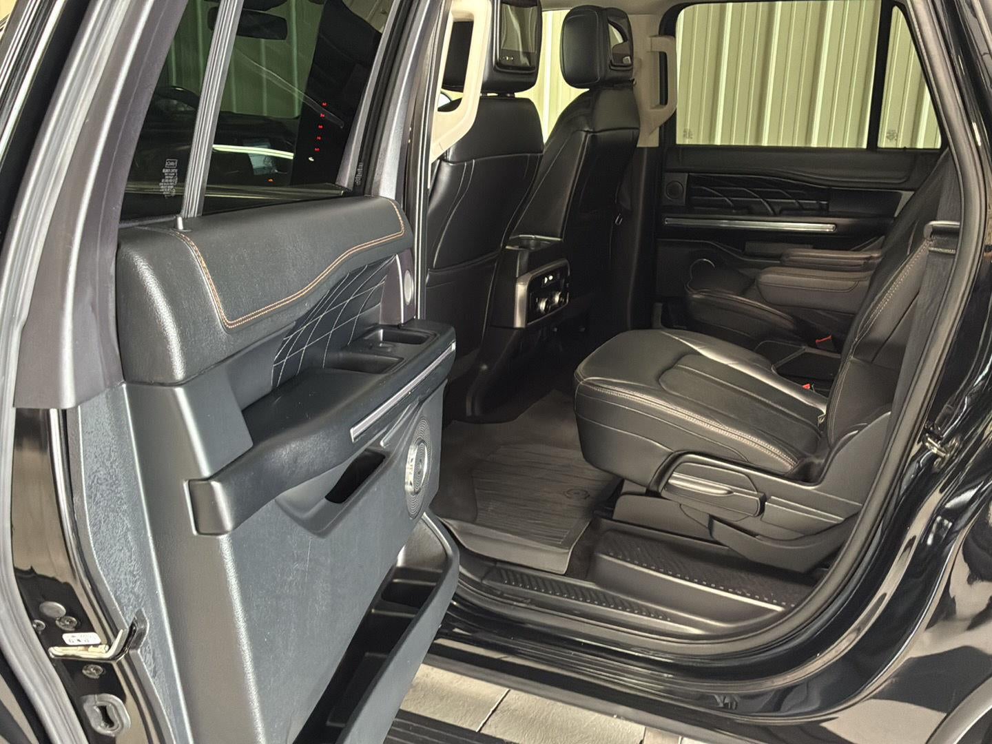 2018 Ford Expedition Max Platinum