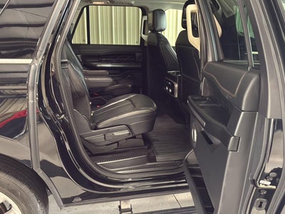 2018 Ford Expedition Max Platinum