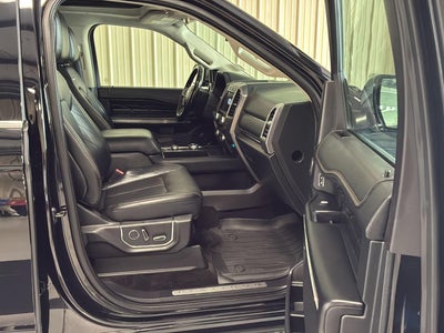 2018 Ford Expedition Max Platinum