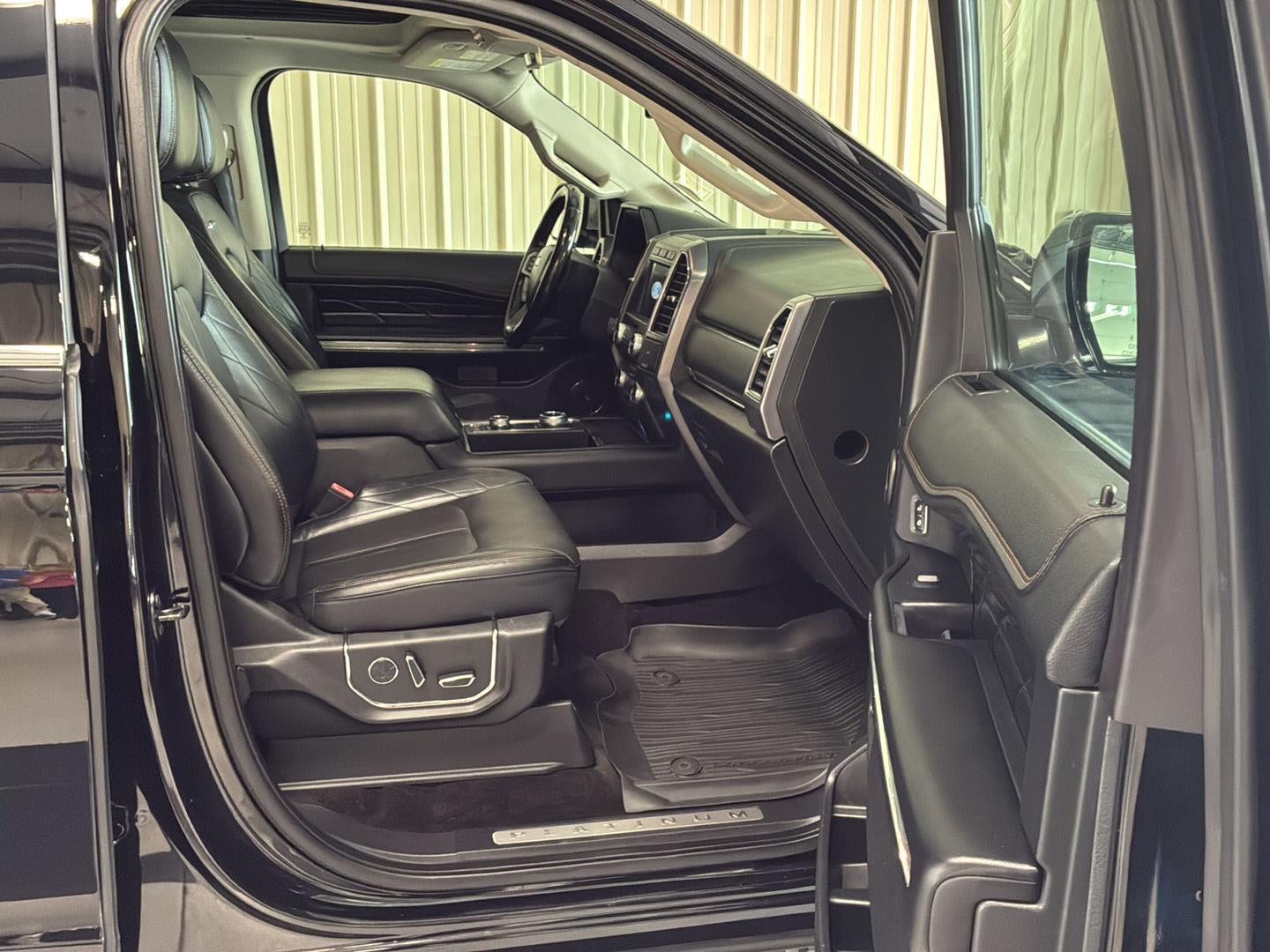 2018 Ford Expedition Max Platinum