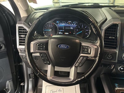 2018 Ford Expedition Max Platinum