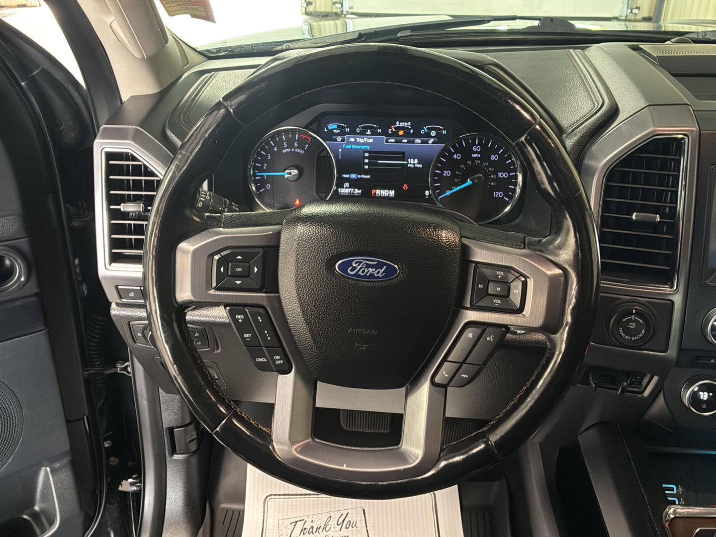 2018 Ford Expedition Max Platinum