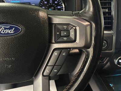 2018 Ford Expedition Max Platinum