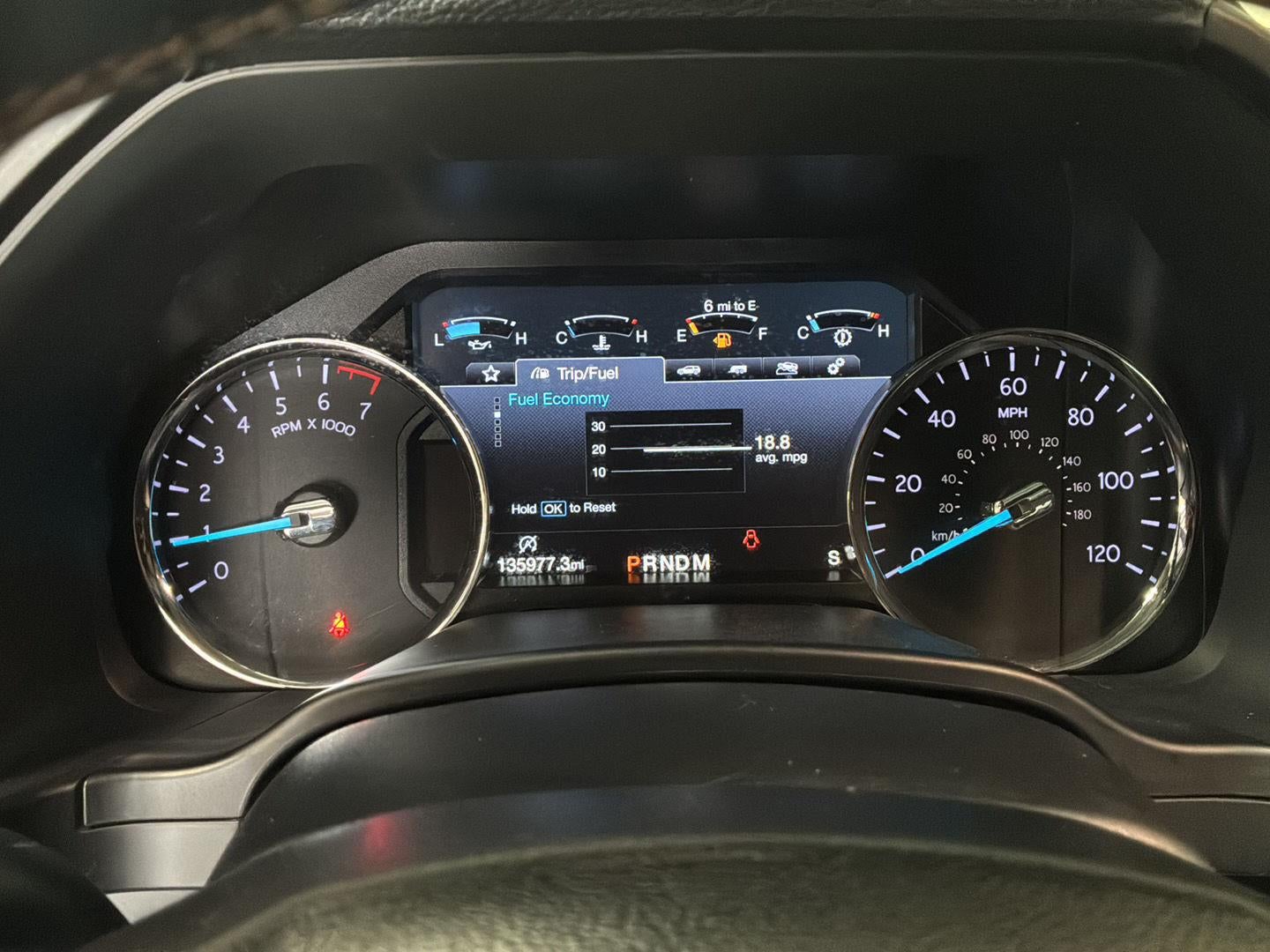 2018 Ford Expedition Max Platinum