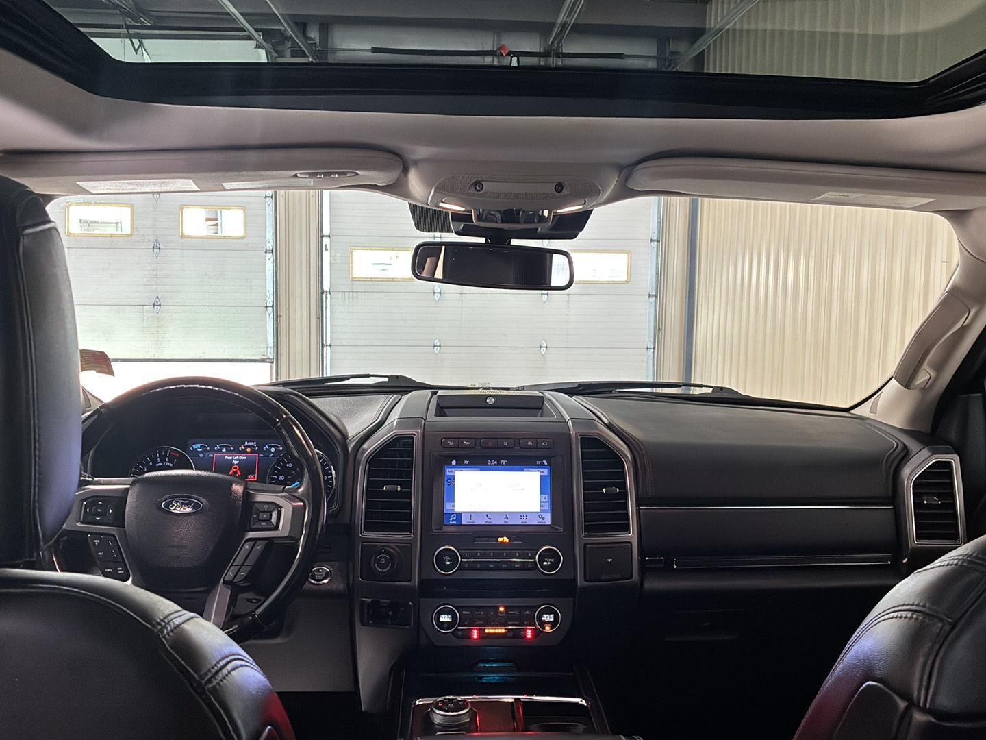 2018 Ford Expedition Max Platinum