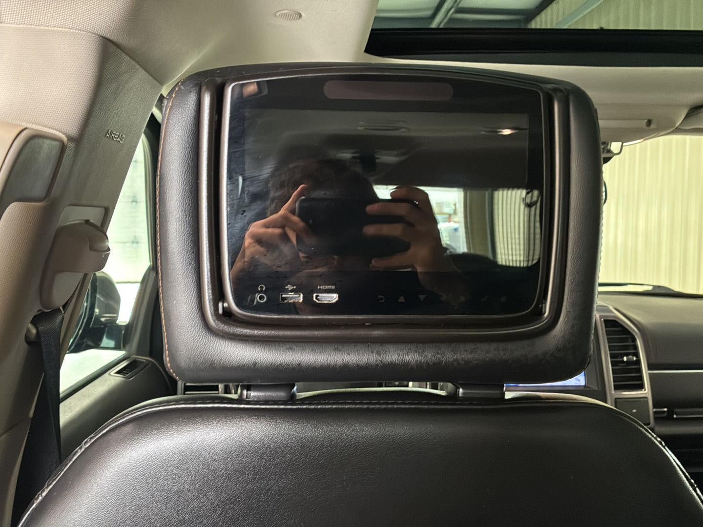 2018 Ford Expedition Max Platinum