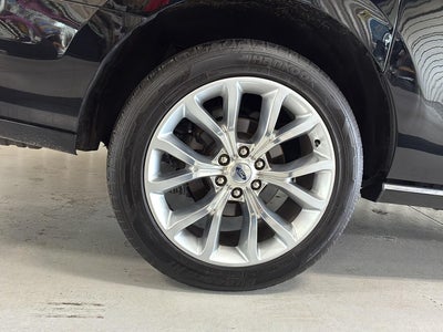 2018 Ford Expedition Max Platinum