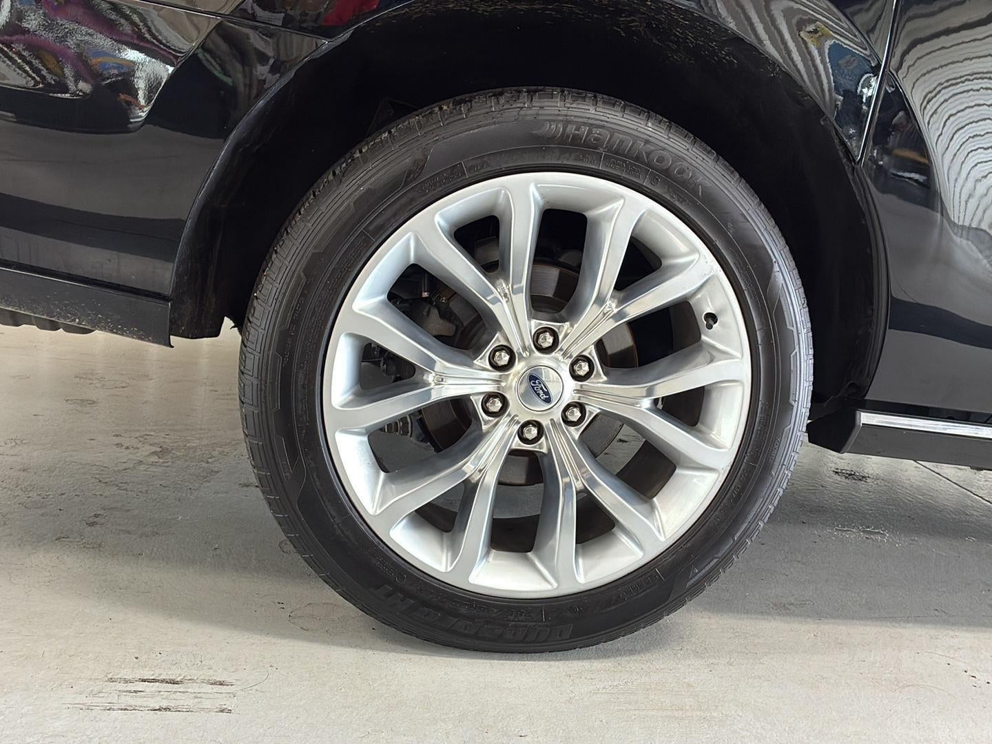2018 Ford Expedition Max Platinum