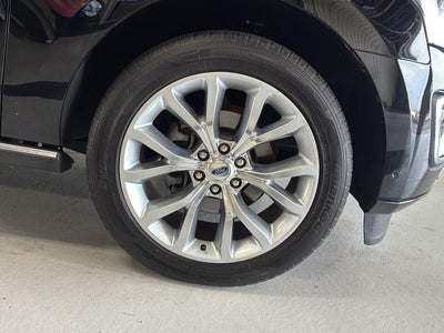 2018 Ford Expedition Max Platinum