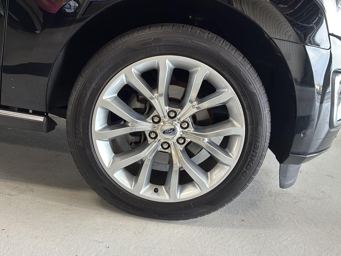 2018 Ford Expedition Max Platinum