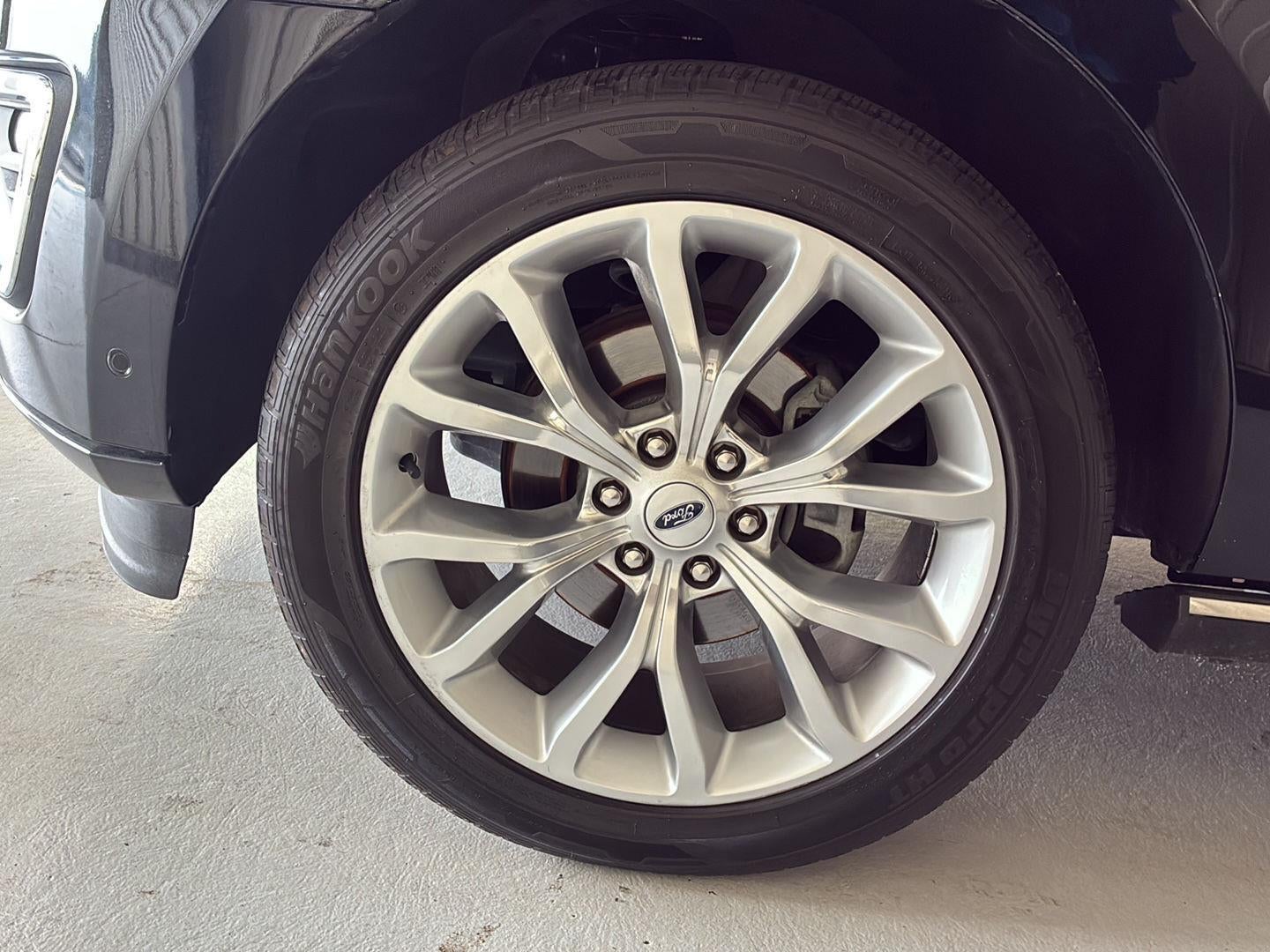 2018 Ford Expedition Max Platinum