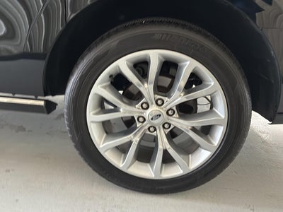 2018 Ford Expedition Max Platinum