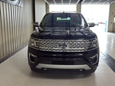 2018 Ford Expedition Max Platinum