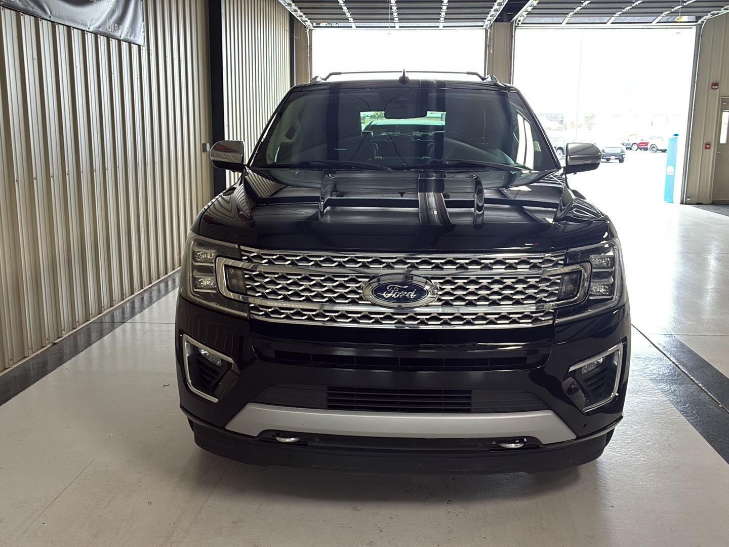 2018 Ford Expedition Max Platinum