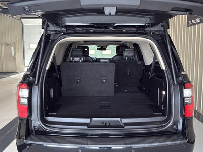 2018 Ford Expedition Max Platinum
