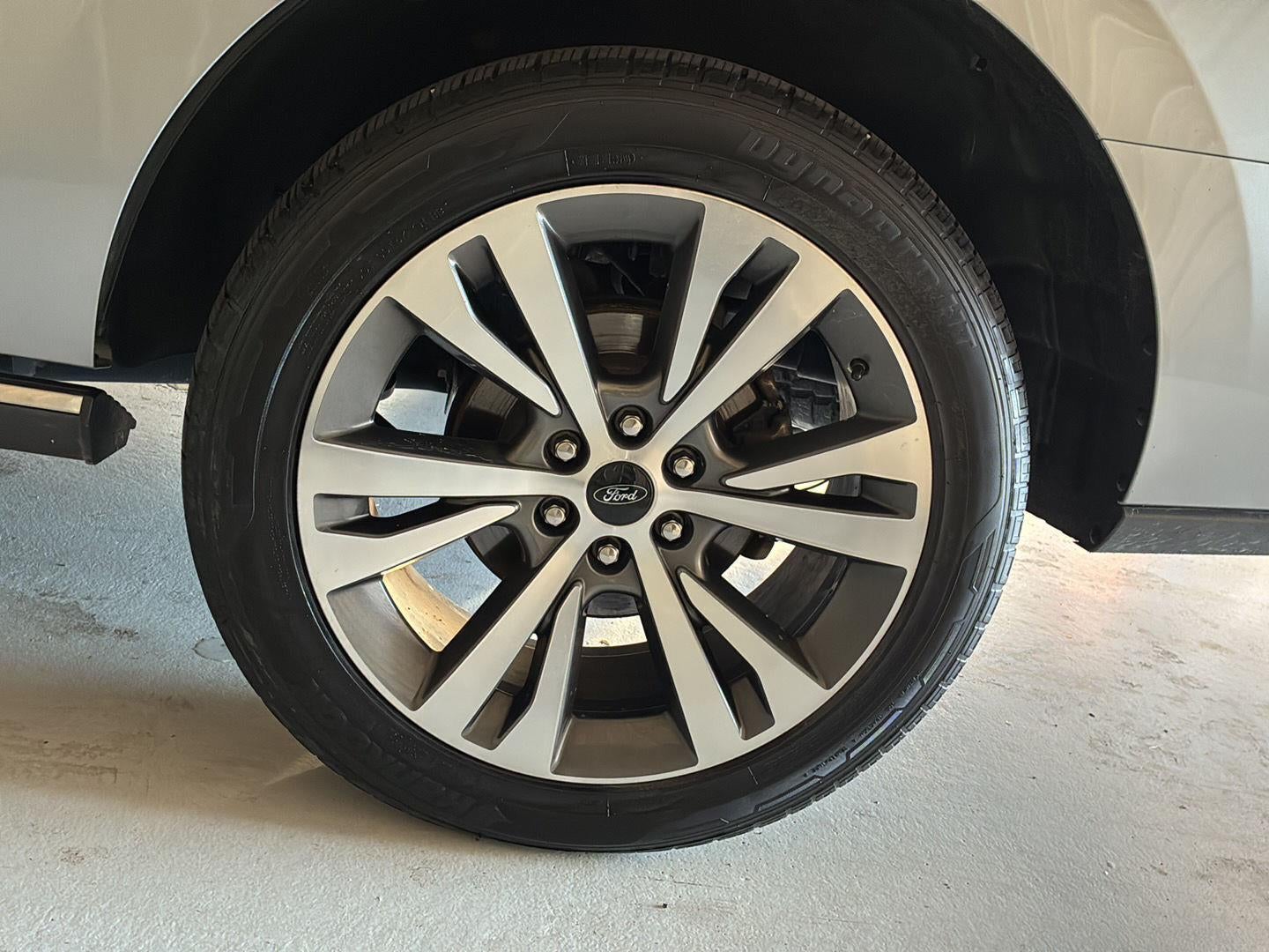 2021 Ford Expedition Limited