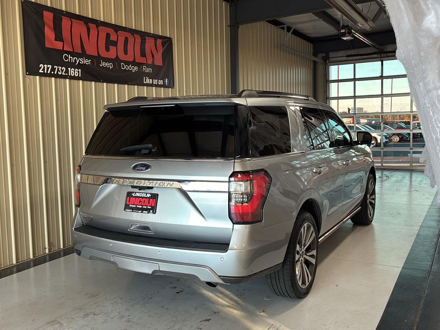 2021 Ford Expedition Limited