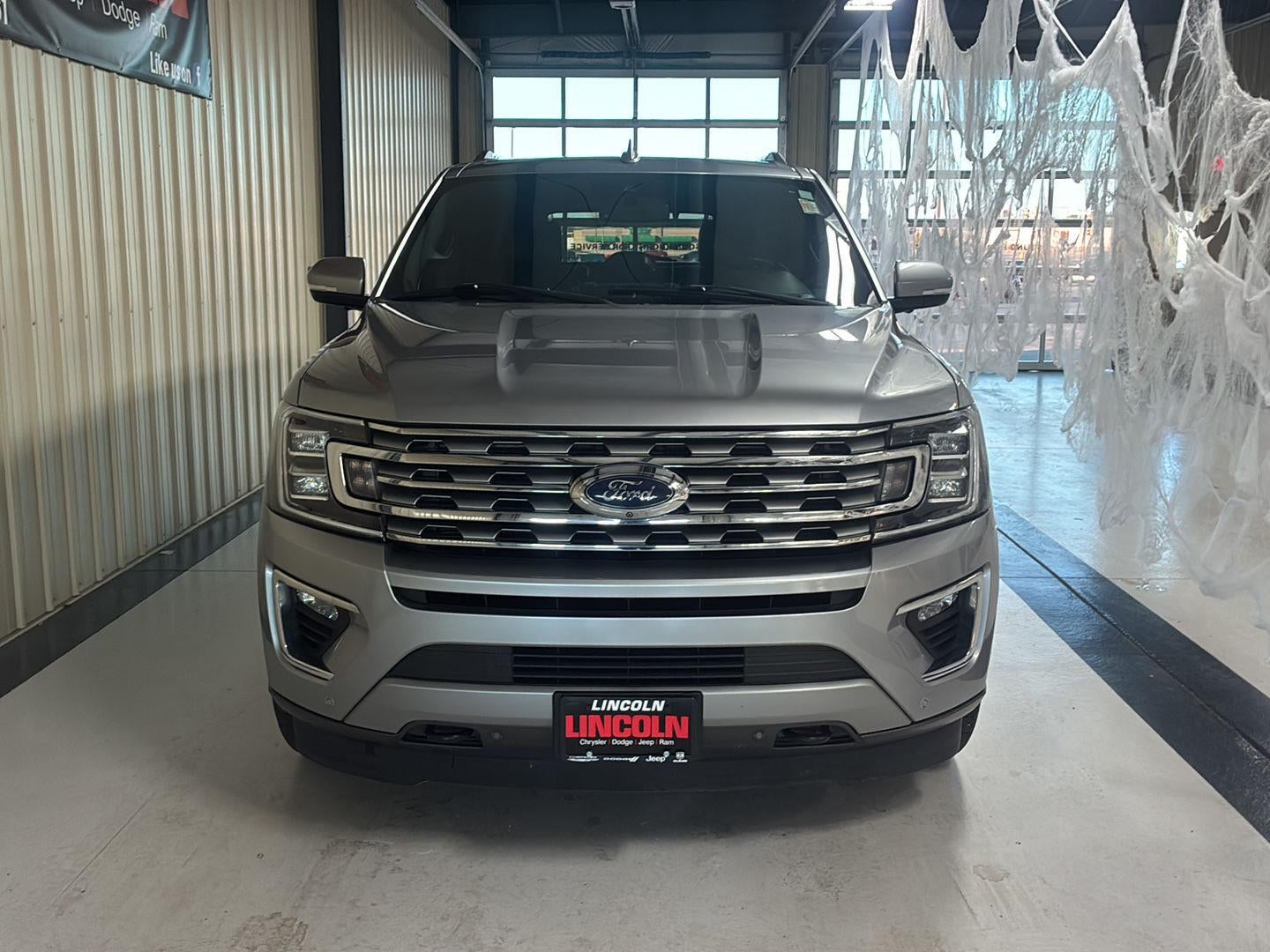 2021 Ford Expedition Limited