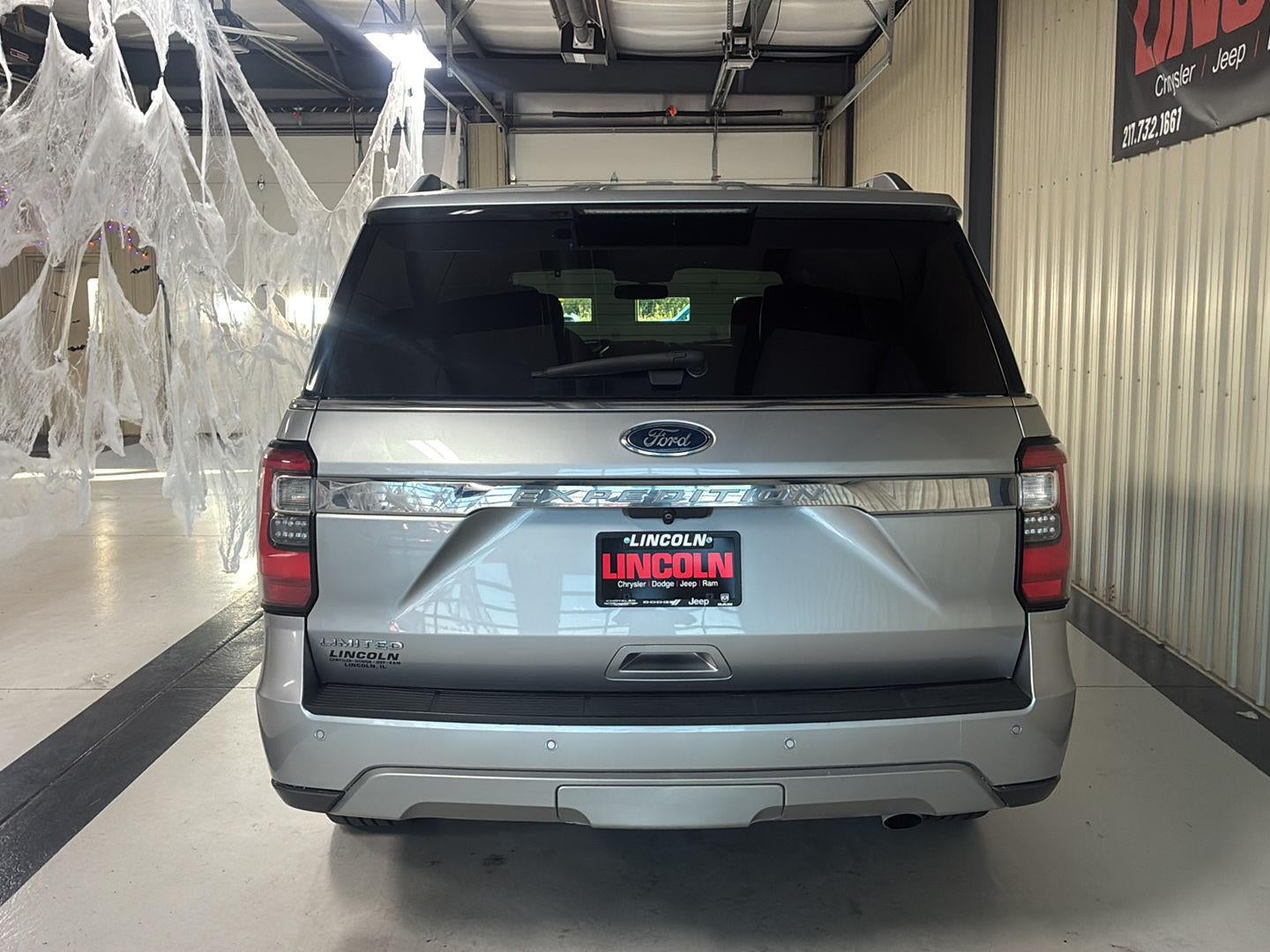 2021 Ford Expedition Limited