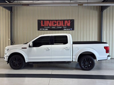 2019 Ford F-150 LARIAT