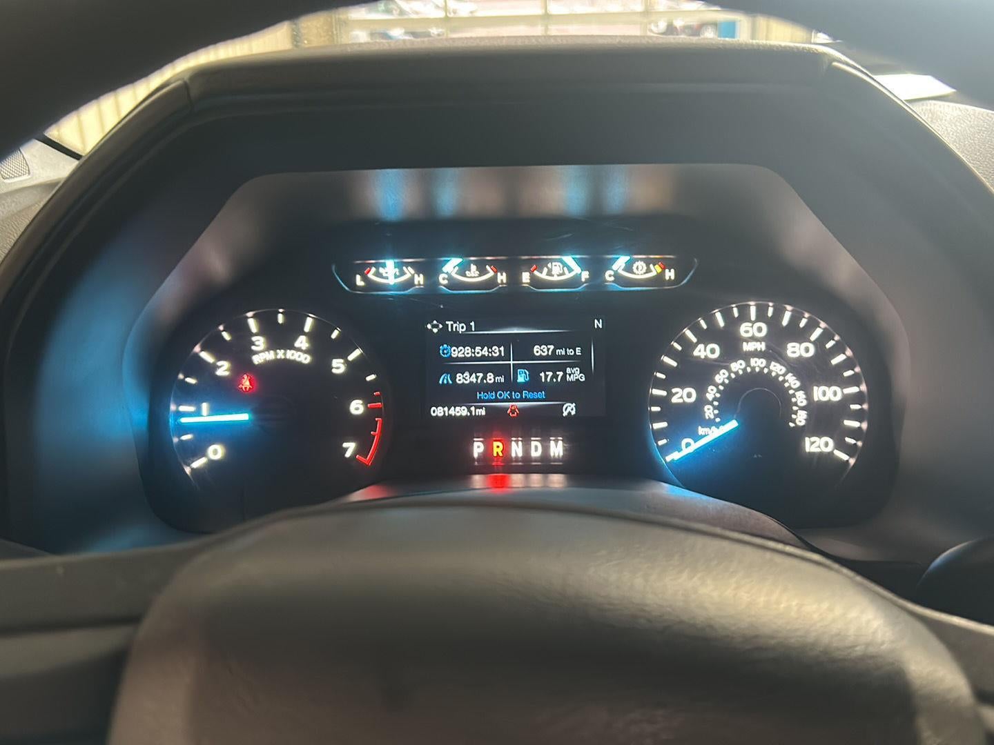 2018 Ford F-150 XL