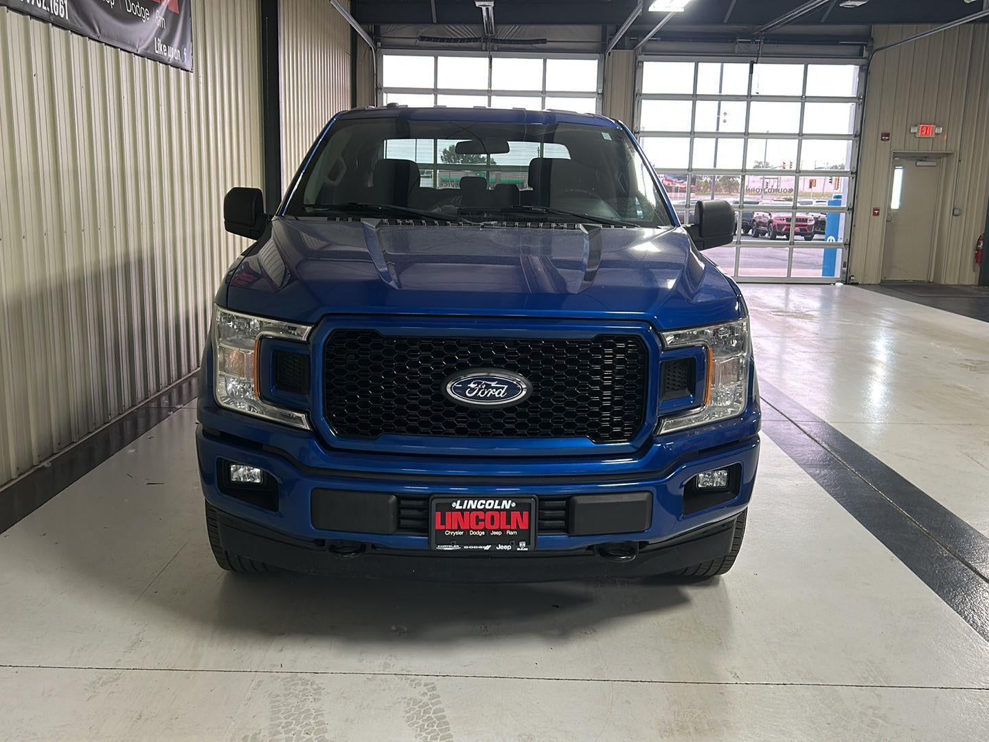 2018 Ford F-150 XL