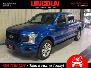 2018 Ford F-150 XL