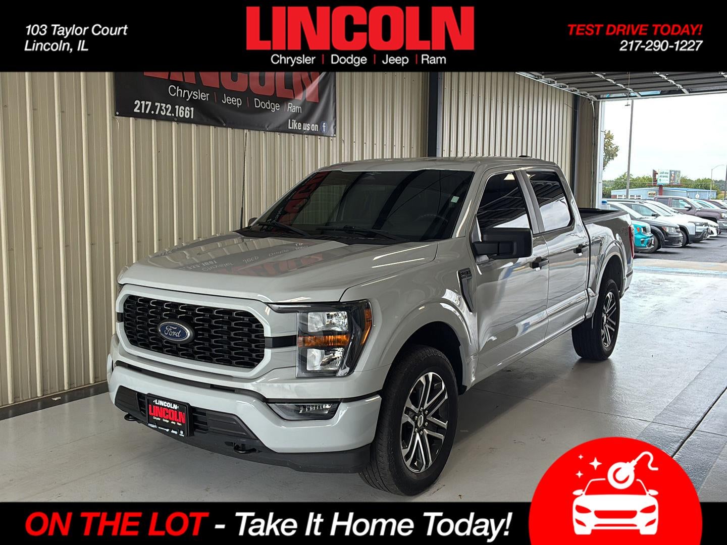 2023 Ford F-150 XL