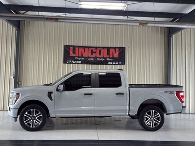 2023 Ford F-150 XL