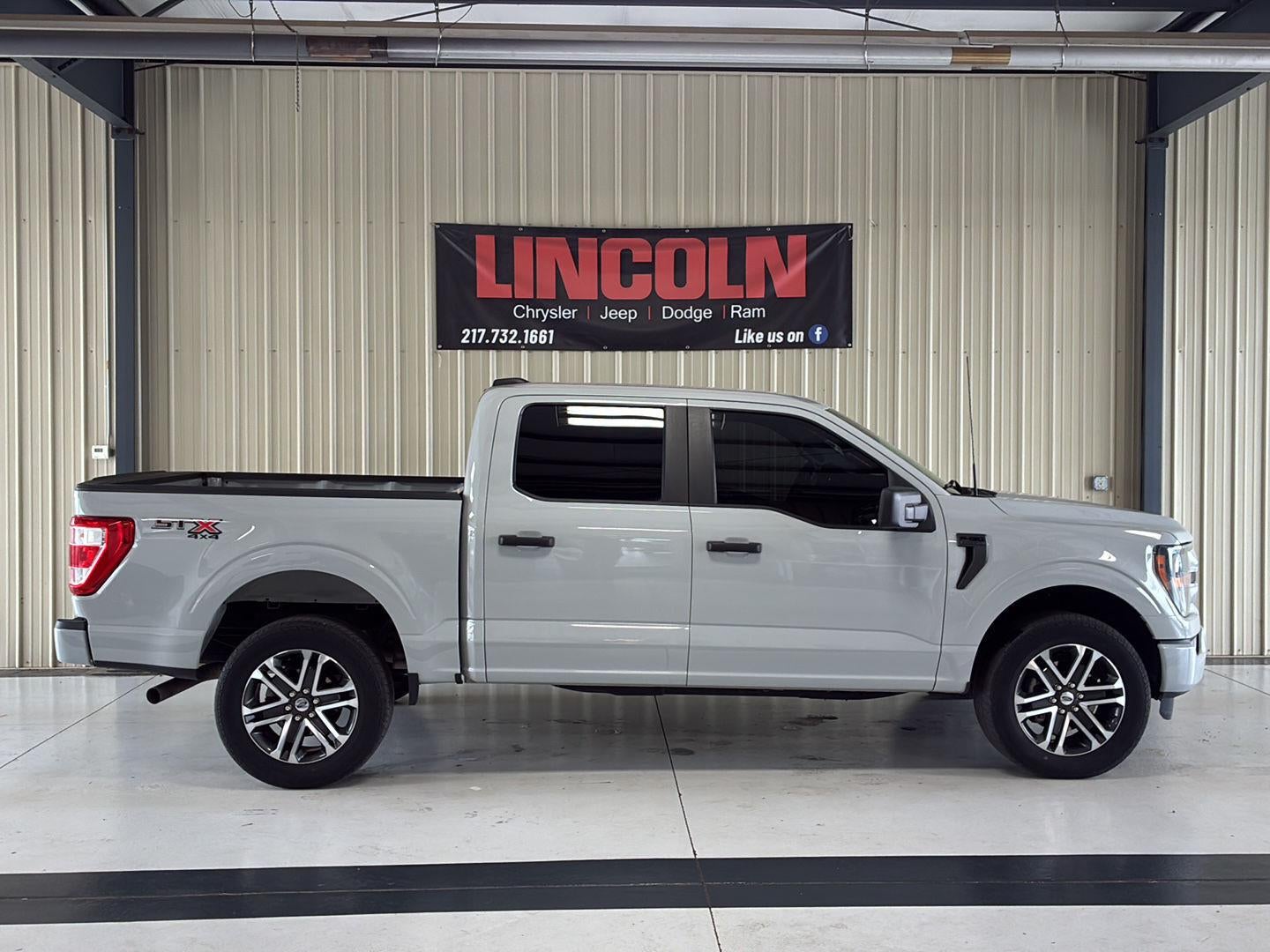 2023 Ford F-150 XL
