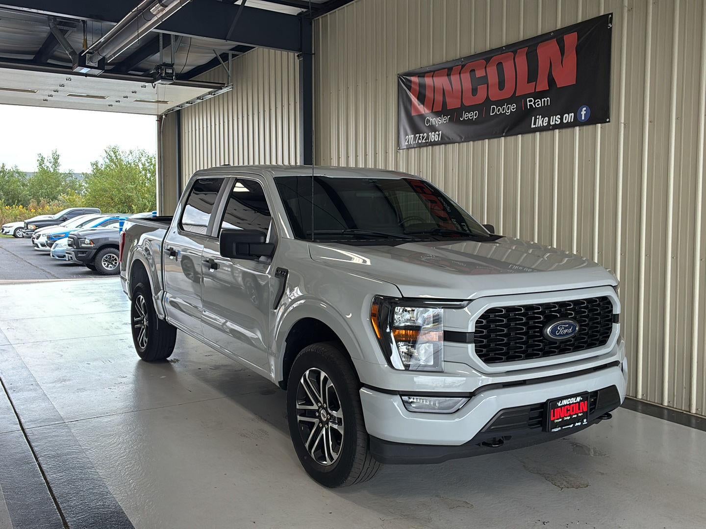 2023 Ford F-150 XL