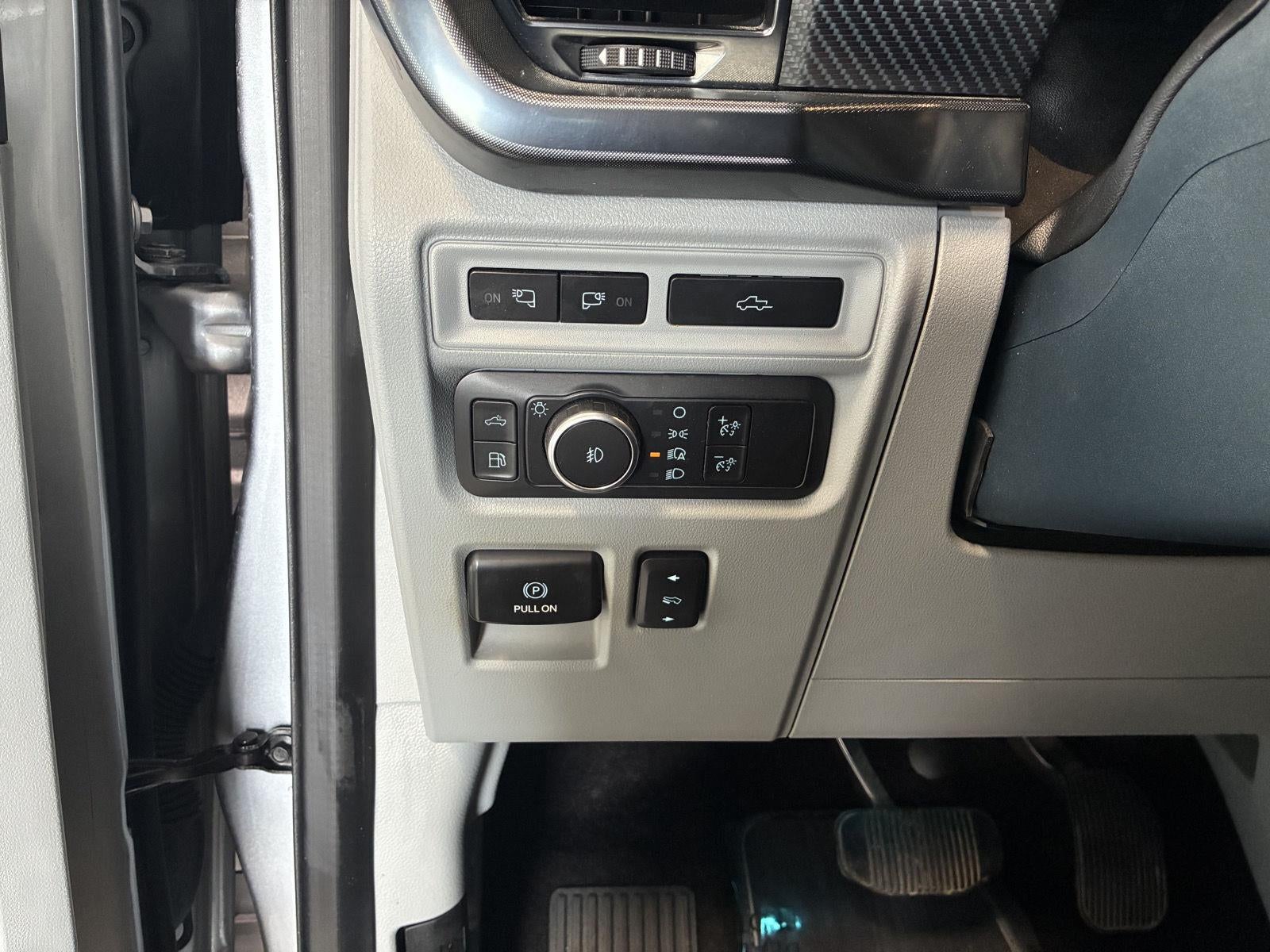2021 Ford F-150 Limited