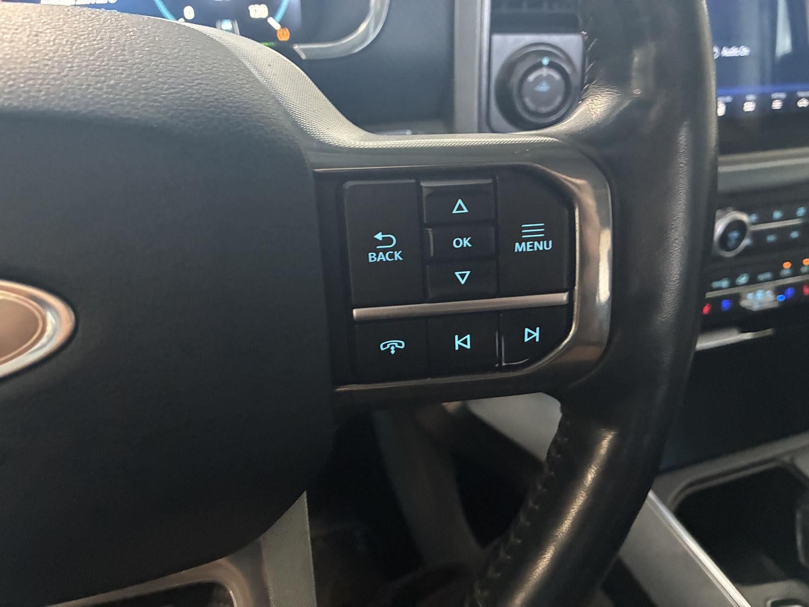 2021 Ford F-150 Limited